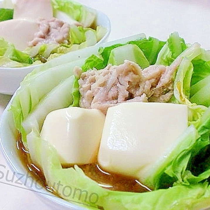 レンジで3分超簡単 あったか肉豆腐 レシピ 作り方 By Suzhoutomo 楽天レシピ レンジで3分超簡単 あったか肉豆腐 レシピ 作り方 By Suzhoutomo 楽天レシピ